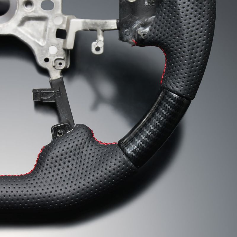 純正交換ガングリップステアリング オデッセイ