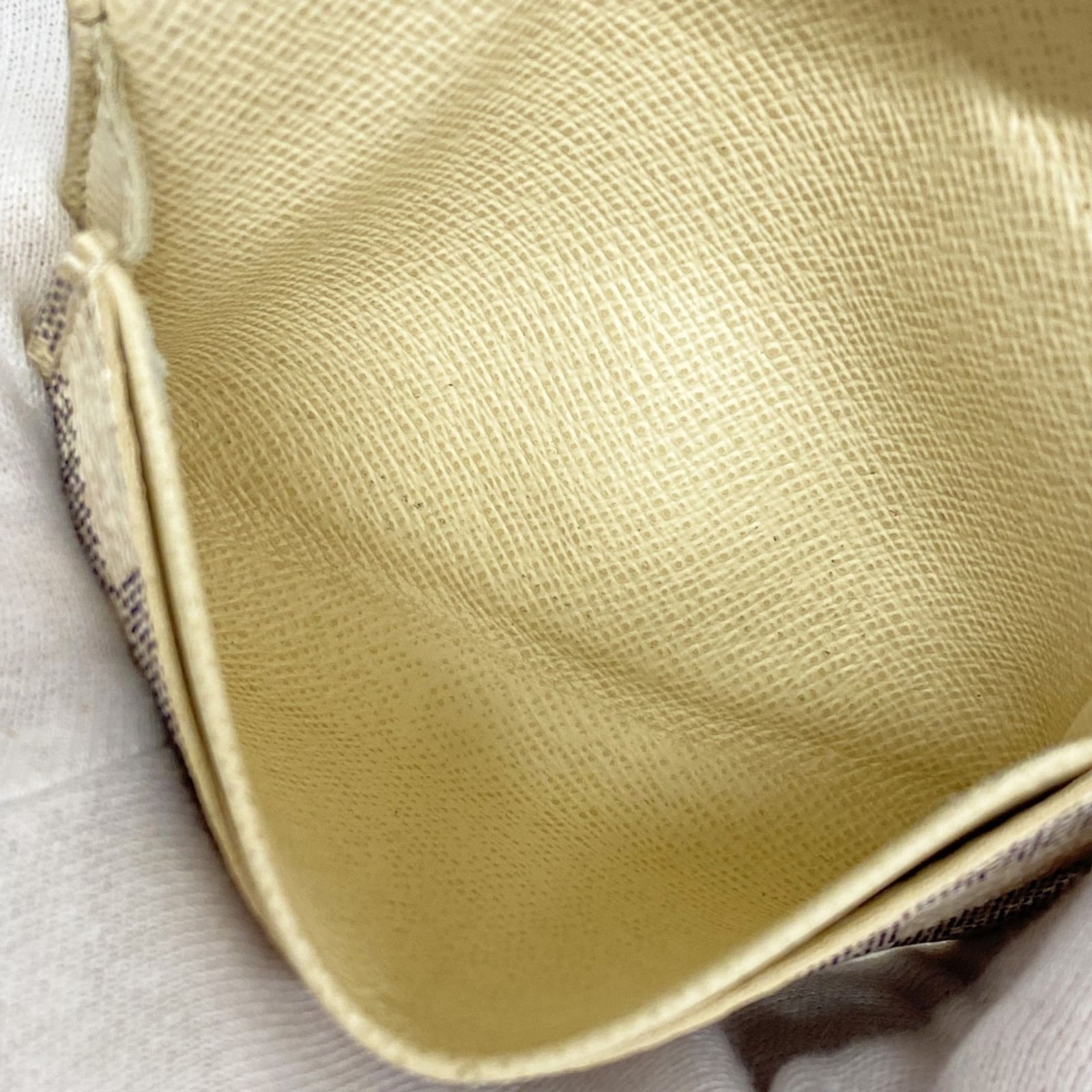 ダミエ アズール