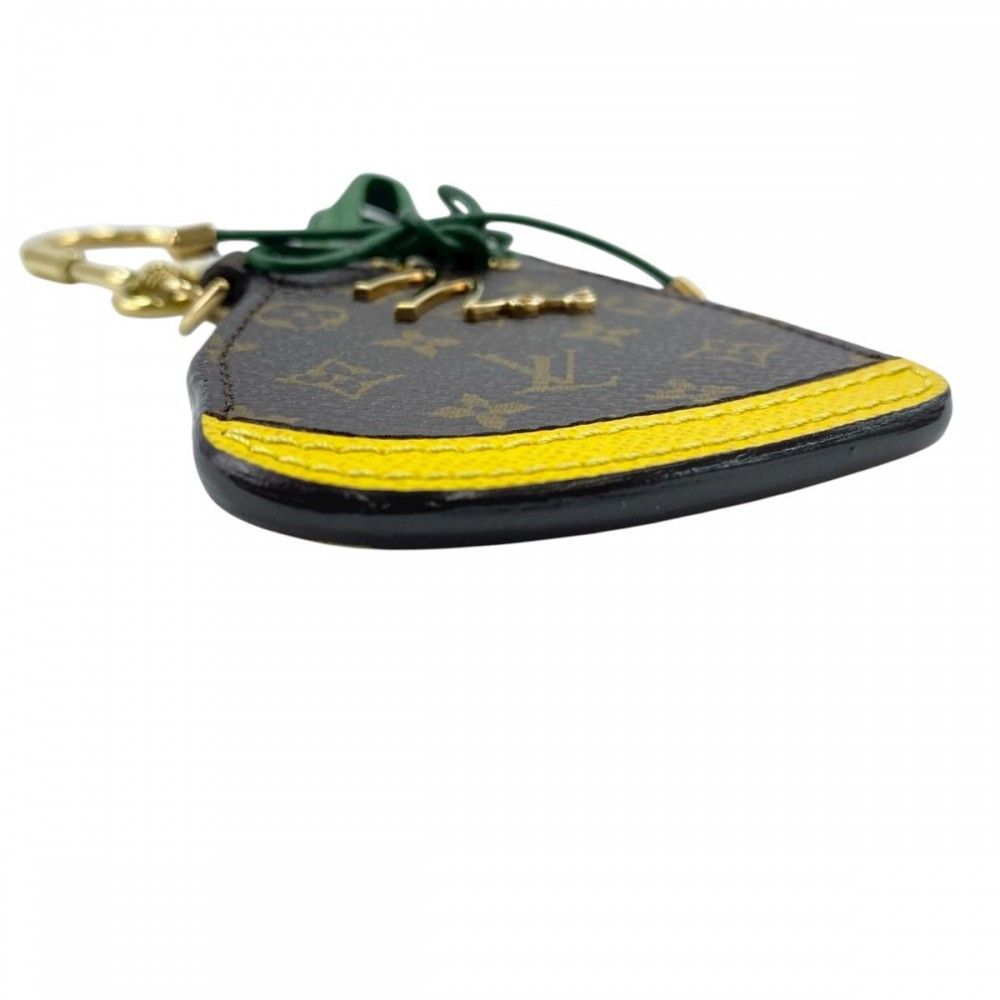 ルイヴィトン キーホルダー レディース バッグチャーム モノグラム  