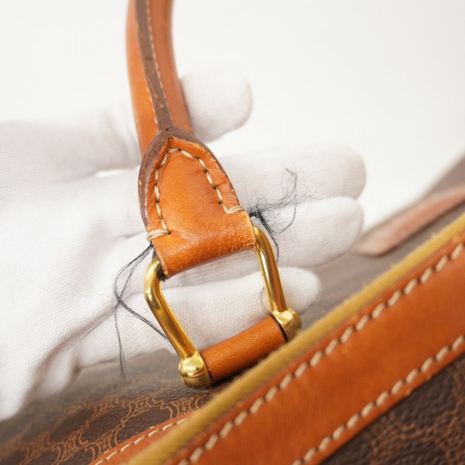 ブラウン レディース