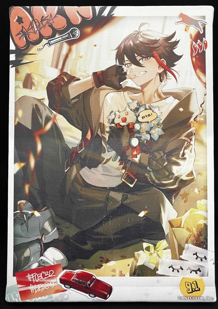 にじさんじ 三枝明那 誕生日グッズ 2022 フルセット Amazon.co.jp: 三枝明那 誕生日グッズ フルセット にじ : おもちゃ