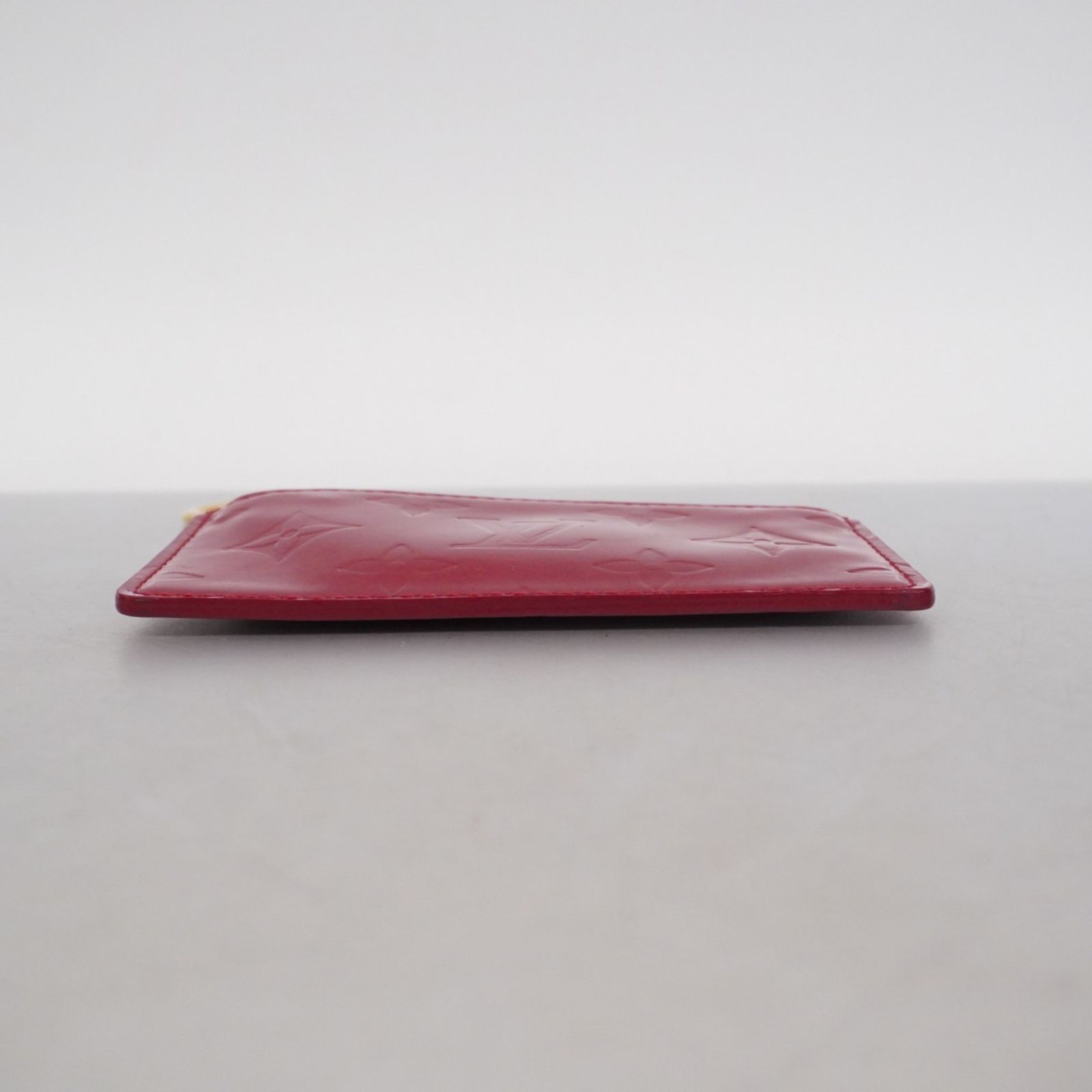 ルイ ヴィトン Louis Vuitton ルイ ヴィトン 財布 コインケース ヴェルニ ポシェットクレ M91977 ポムダムールレディース