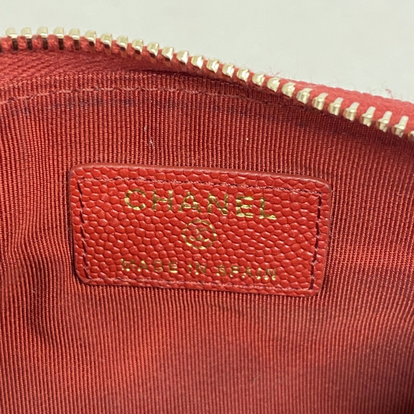 キャビアスキン