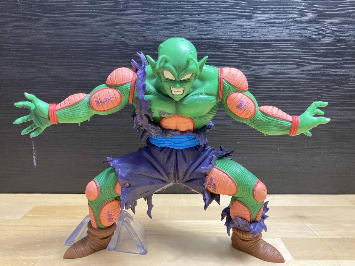 D賞 ピッコロ-孫悟飯 MASTERLISE PLUS 一番くじ ドラゴンボール VSオムニバスアメイジング