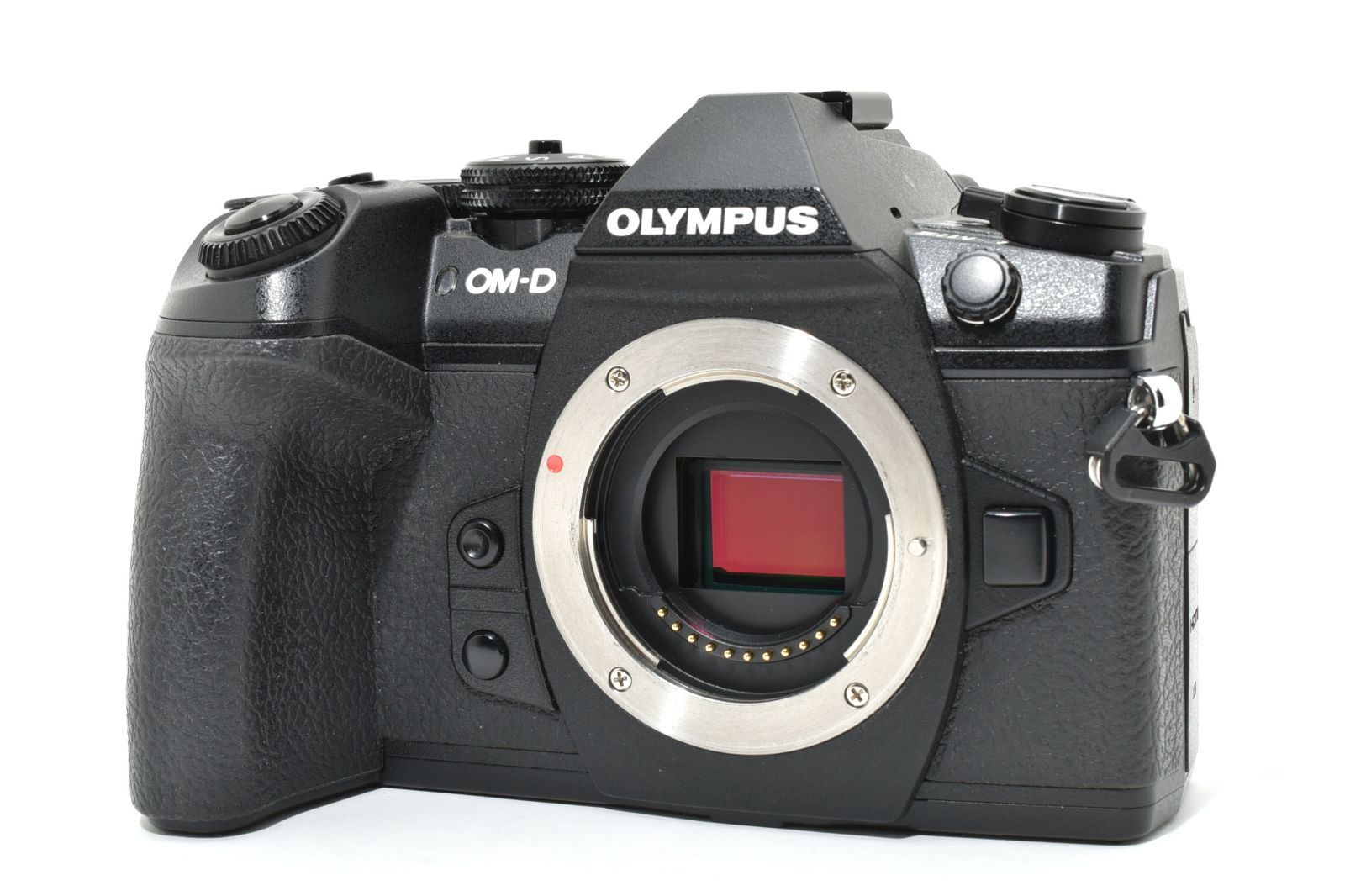 11042ショット!! Olympus OM D E M 1 Mark II ボディ バッテリーチャージャーセット