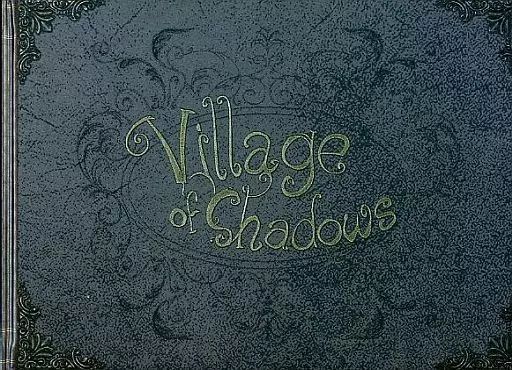 アニメムック ≪コンシューマゲーム書籍≫ バイオハザード ヴィレッジ アートブック VILLAGE OF SHADOWS
