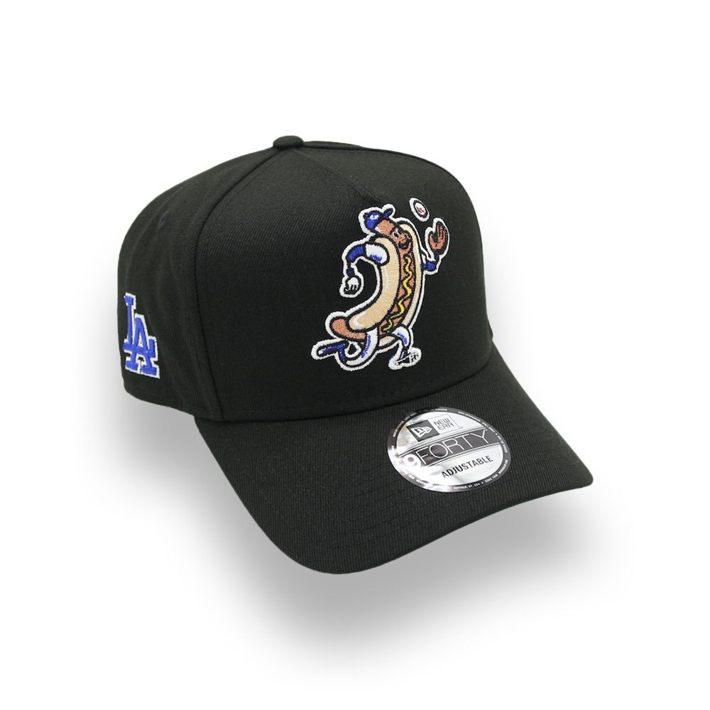 日本未発売 ニューエラ ロサンゼルス・ドジャース 