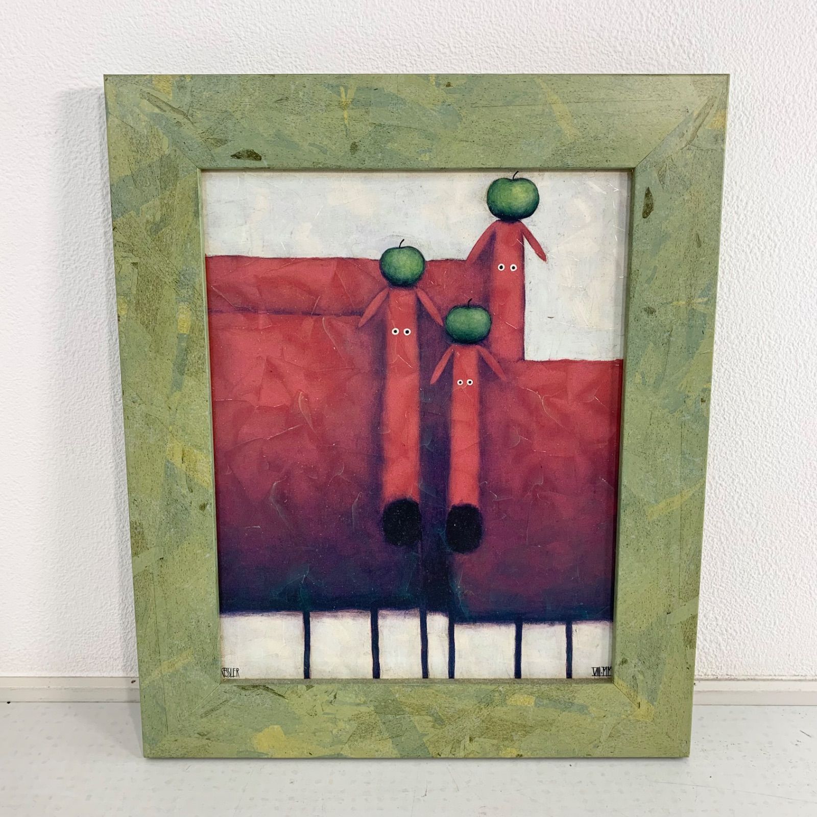 ダニエル パトリック ケスラー（Kessler）レッド スリー ドッグ／動物