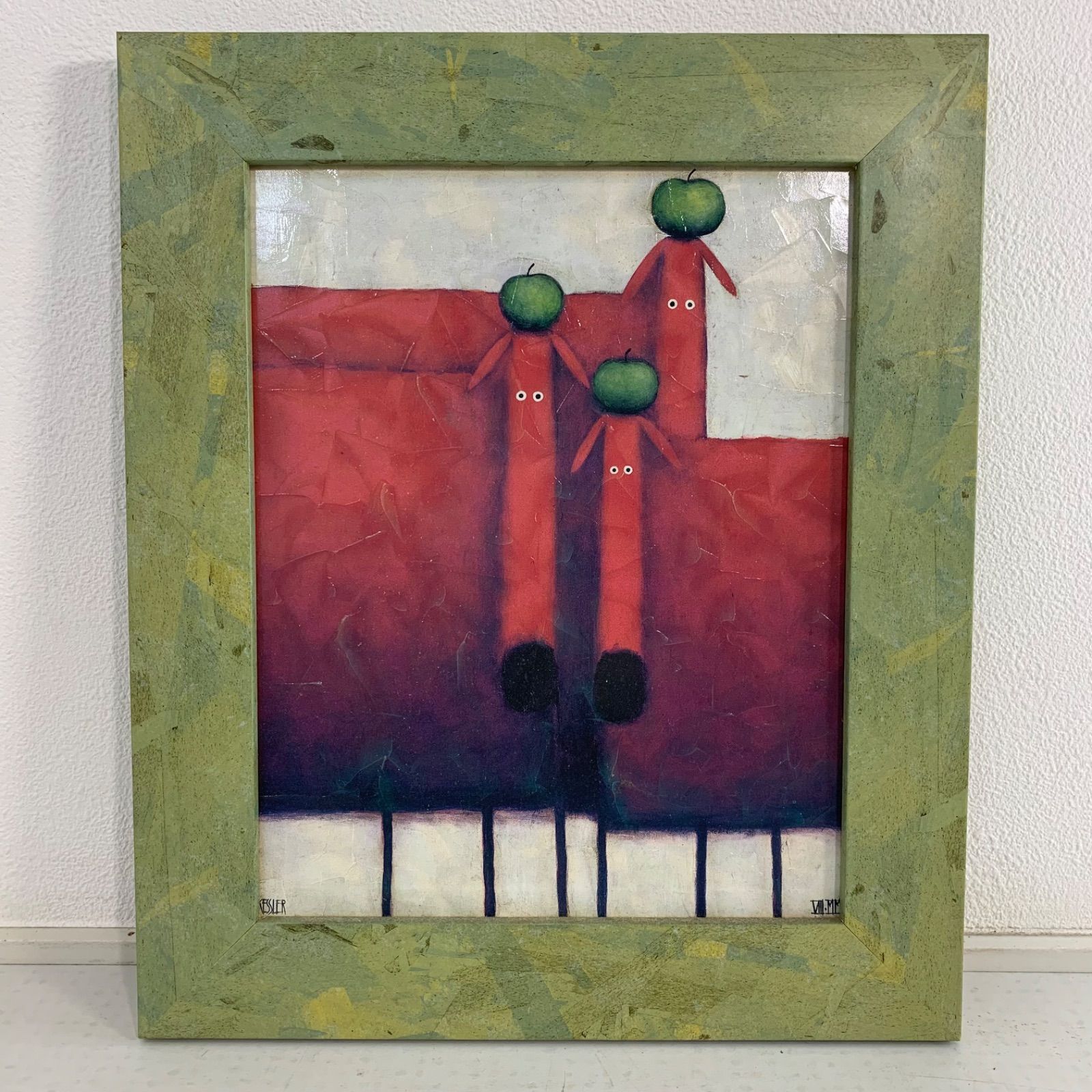 ダニエル パトリック ケスラー（Kessler）レッド スリー ドッグ／動物