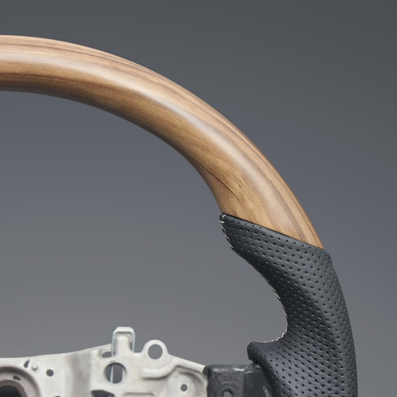 ユーロステッチ採用 マットアッシュブラウン