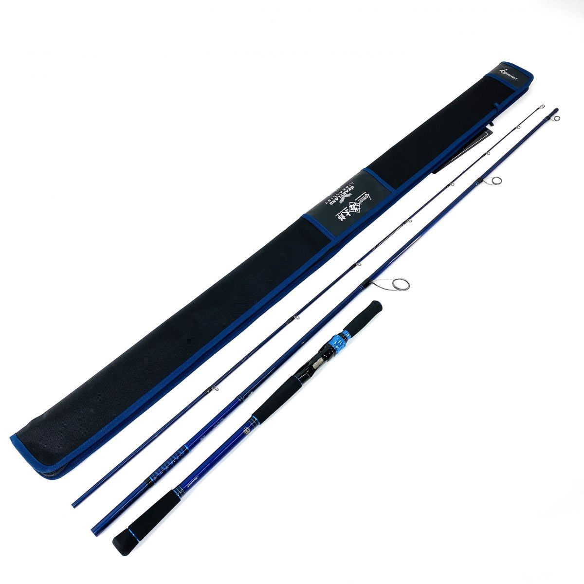 イッセイ 海太郎×HEARTLAND LIBERALIST ハートランド リベラリスト 973M RS 9フィート7インチ 88880145