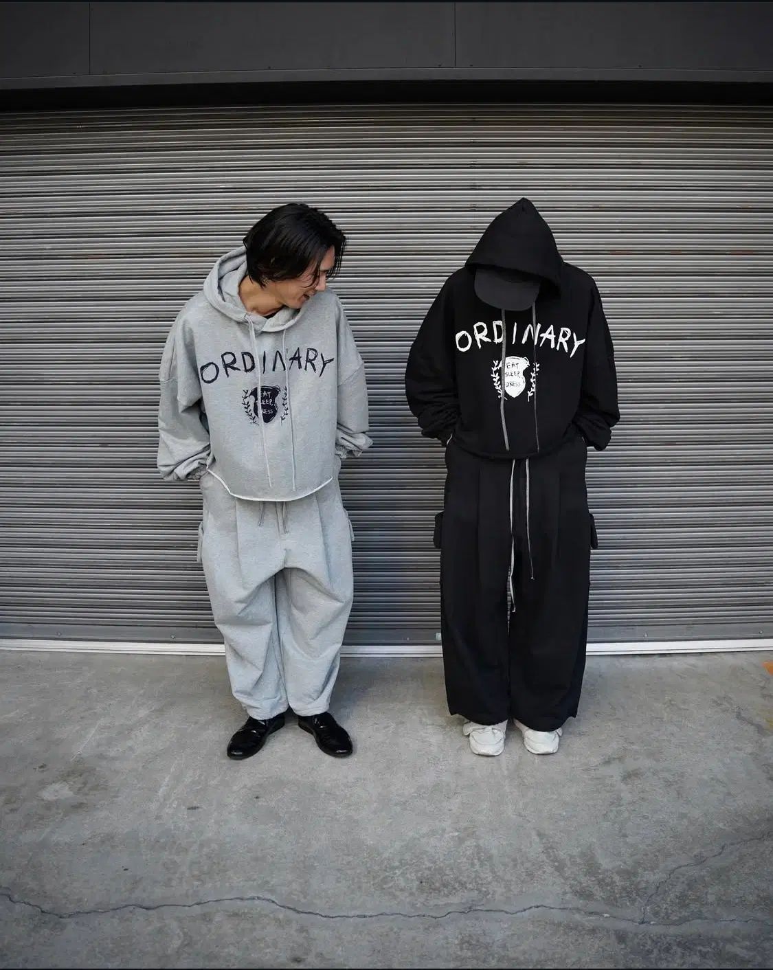 シンヤコヅカ 24ss Ordinary Life ポケット パンツ