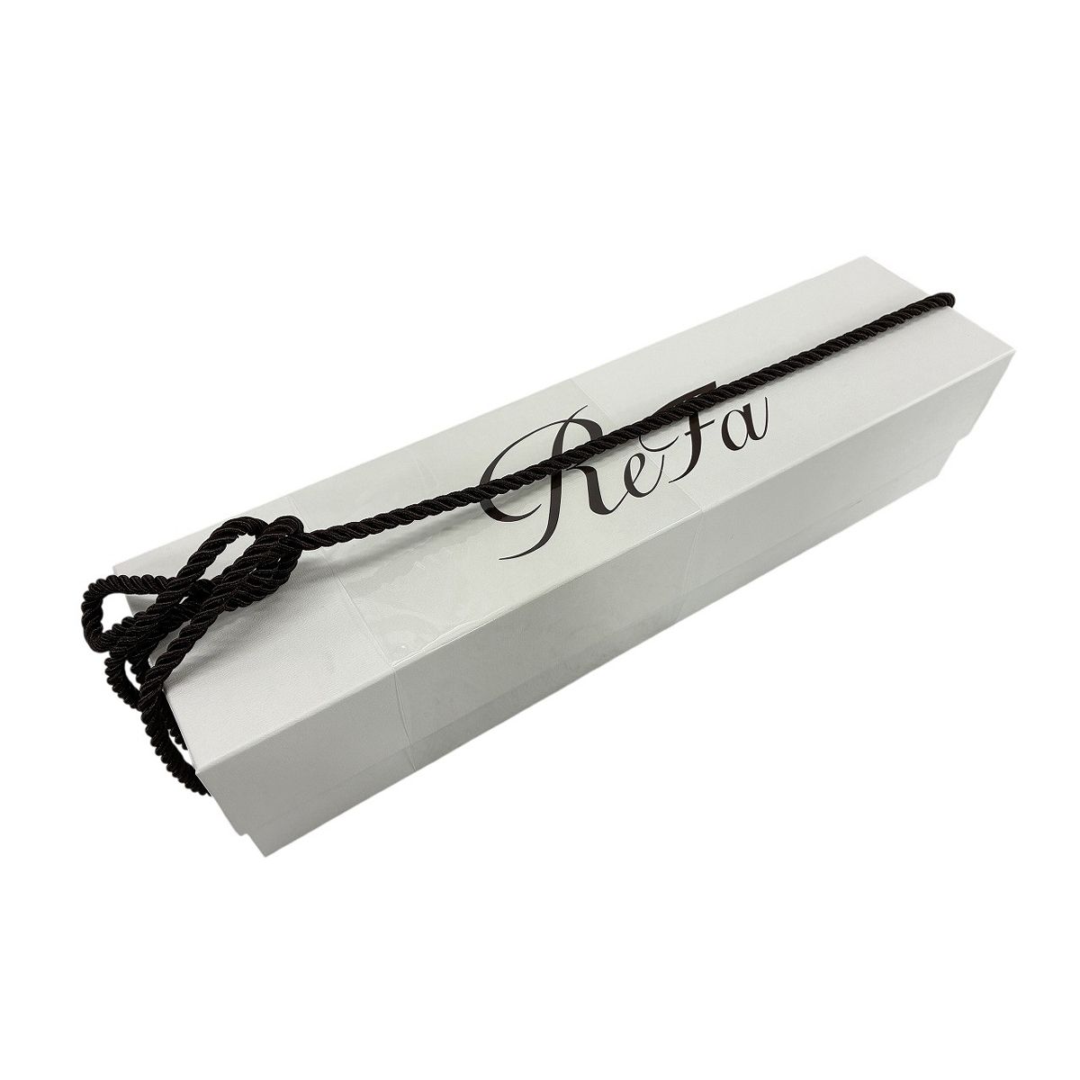 MTG Refa RE-AW-02A カールアイロン エムティージー リファ 開封 W10571227