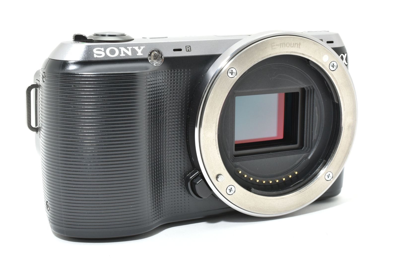 Sony Nex C 3 シルバー バッテリーチャージャーセット