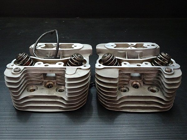 ハーレー スポーツスター XL883L-I 純正 シリンダーヘッド F34