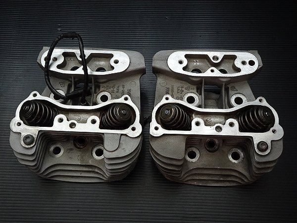 ハーレー スポーツスター XL883L-I 純正 シリンダーヘッド F34