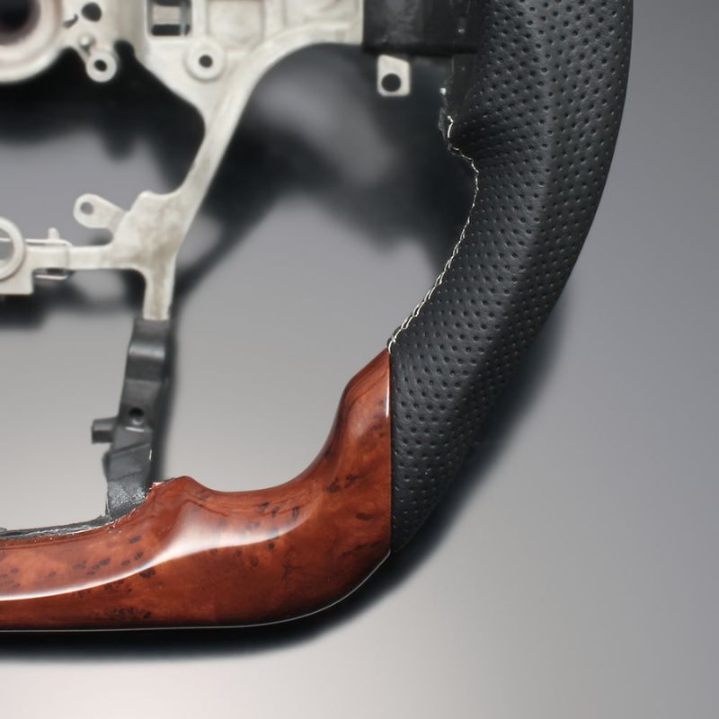 LS220 GRスポーツ取付可