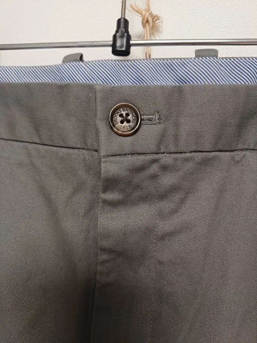  ブルックス ブラザーズ ズボン 38インチ チノパン パンツ
