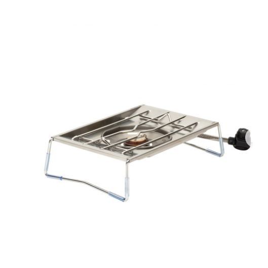 スノーピーク フラットバーナー GS-450R キャンプ ツーバーナーコンロ snow peak