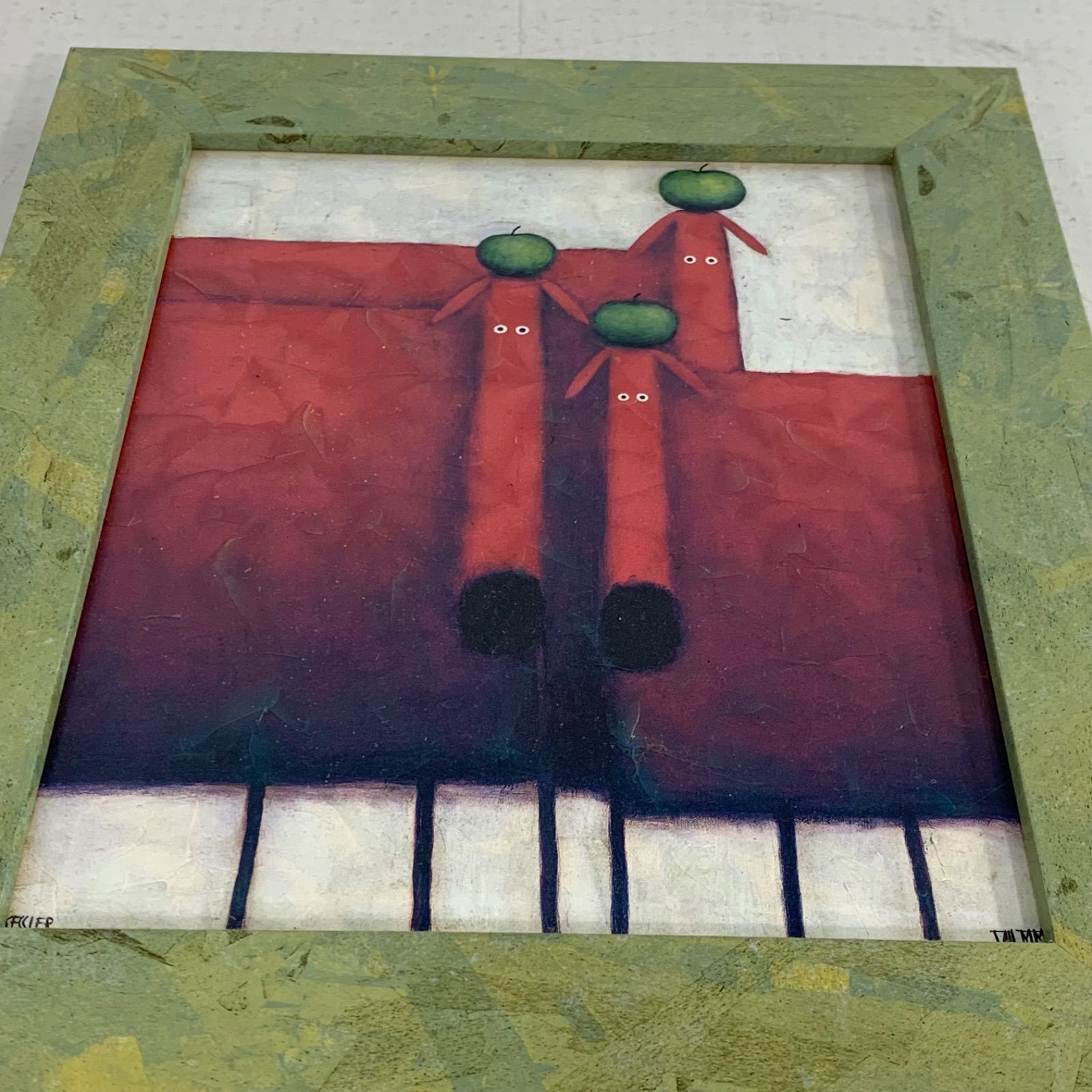 ダニエル パトリック ケスラー（Kessler）レッド スリー ドッグ／動物