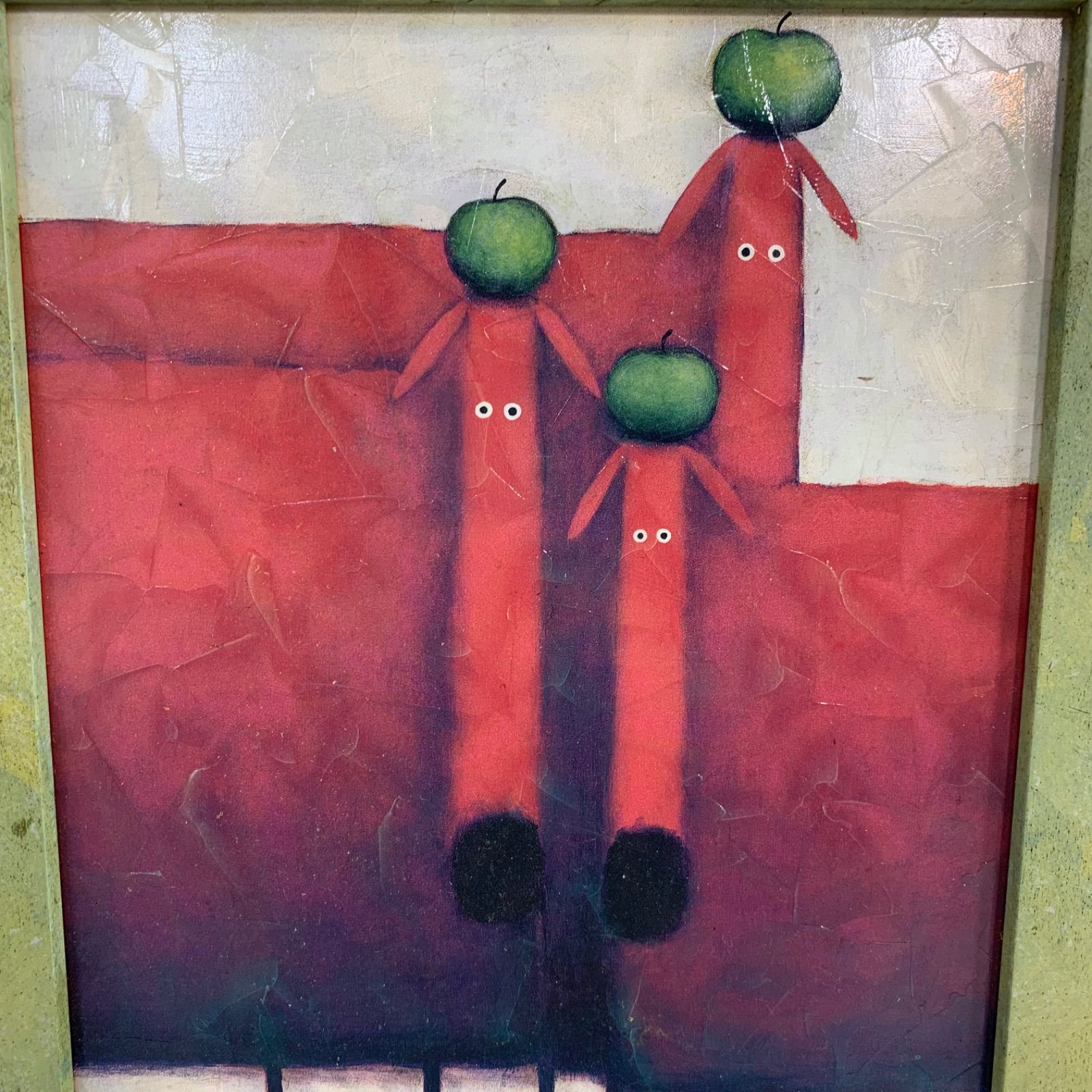 ダニエル パトリック ケスラー（Kessler）レッド スリー ドッグ／動物