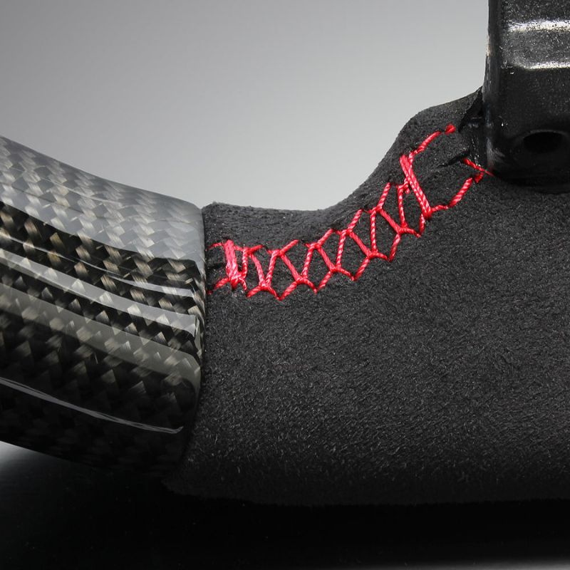 D型ガングリップステアリング