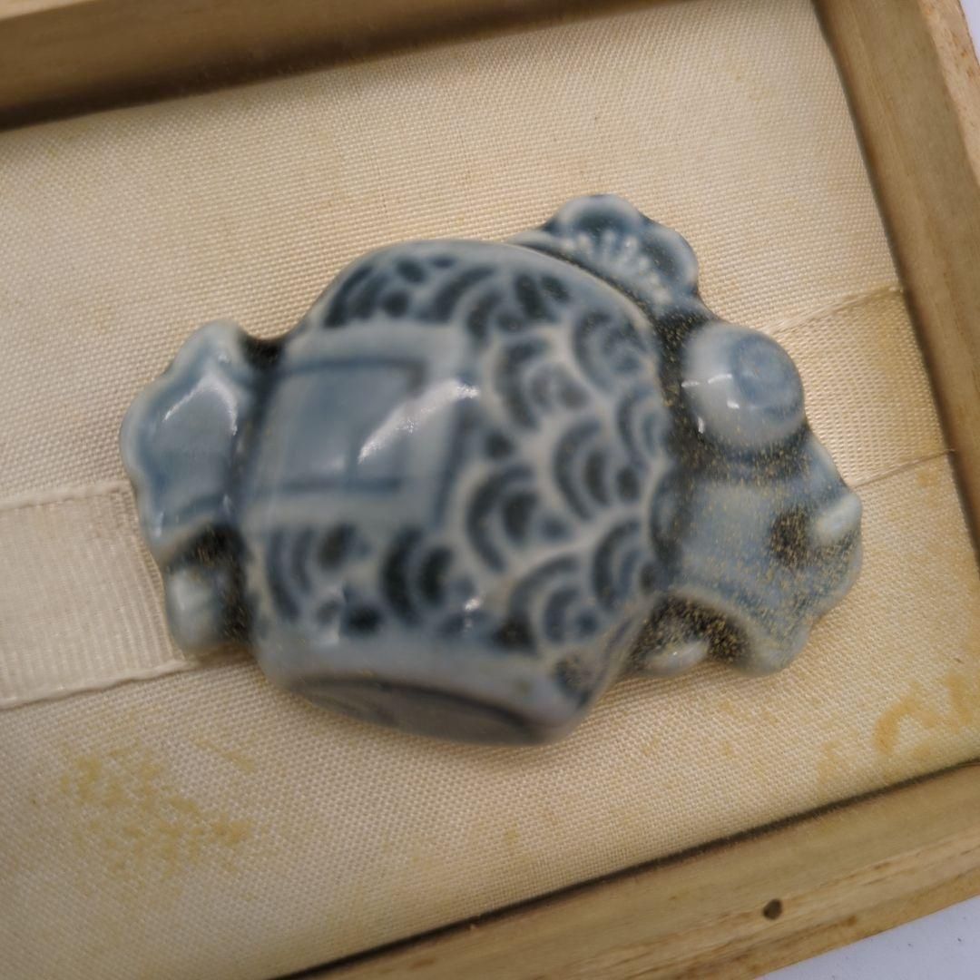 作家 在銘 着物 帯留め 小槌 宇野仁松 - メルカリ