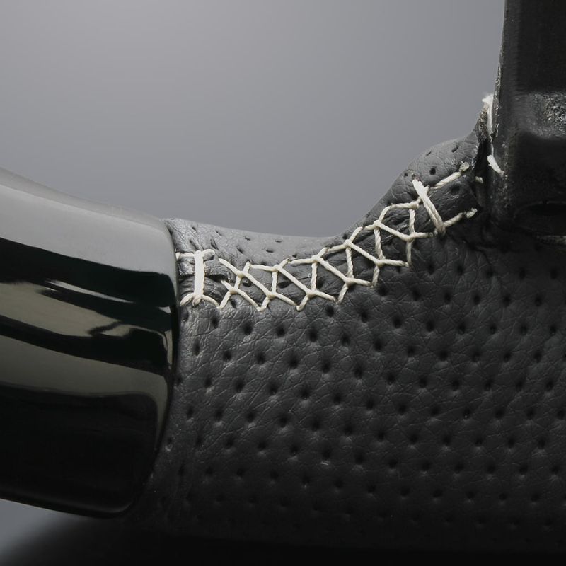 純正交換ガングリップステアリング