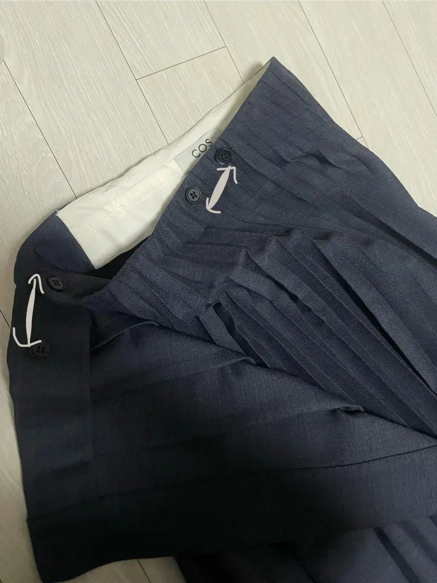 コス プリーツ