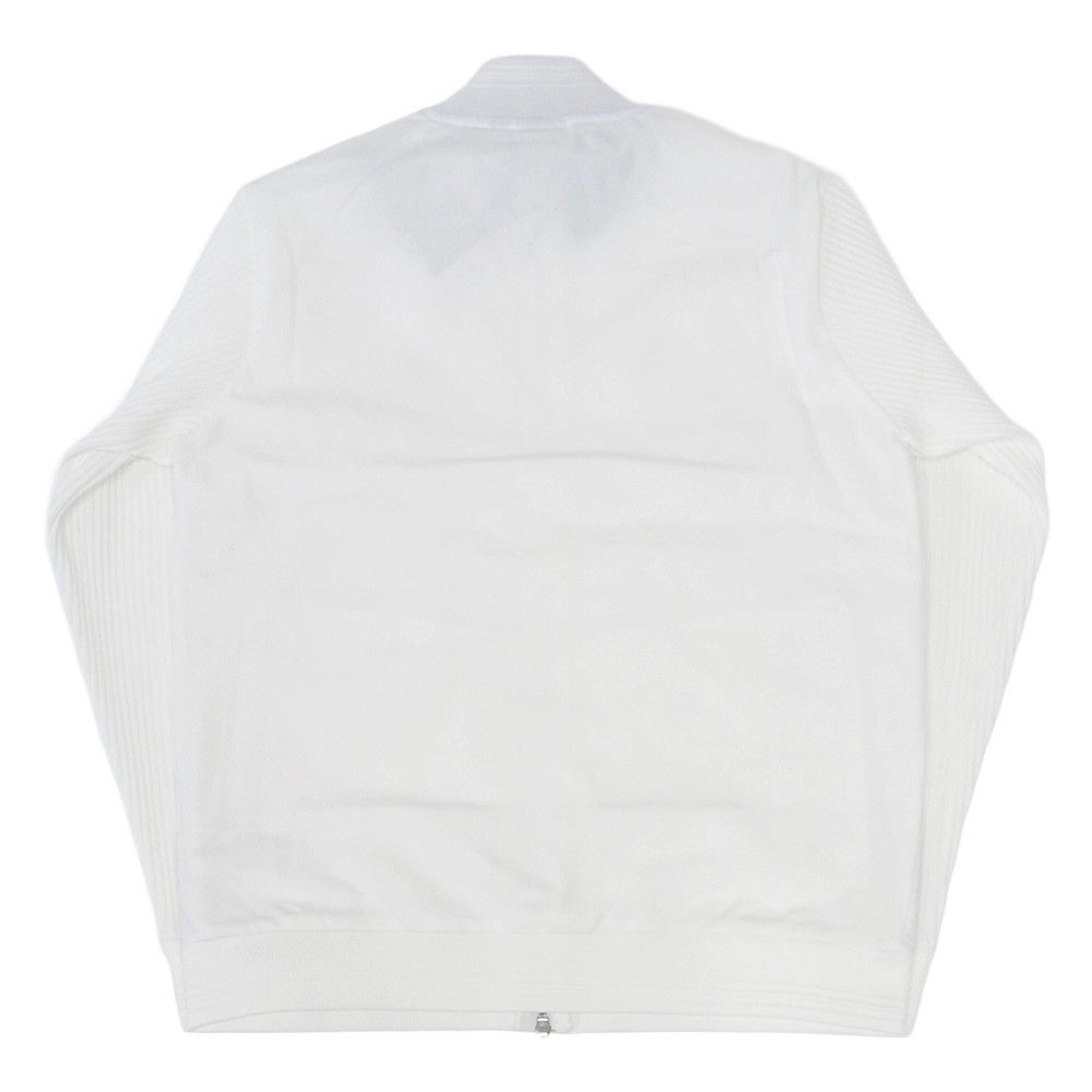 FIDRA ハイブリッドブルゾン サイズ XL ホワイト FD5STY14 ジャケット ゴルフウエア フィドラ メンズ 3WHB J06295 KCT29