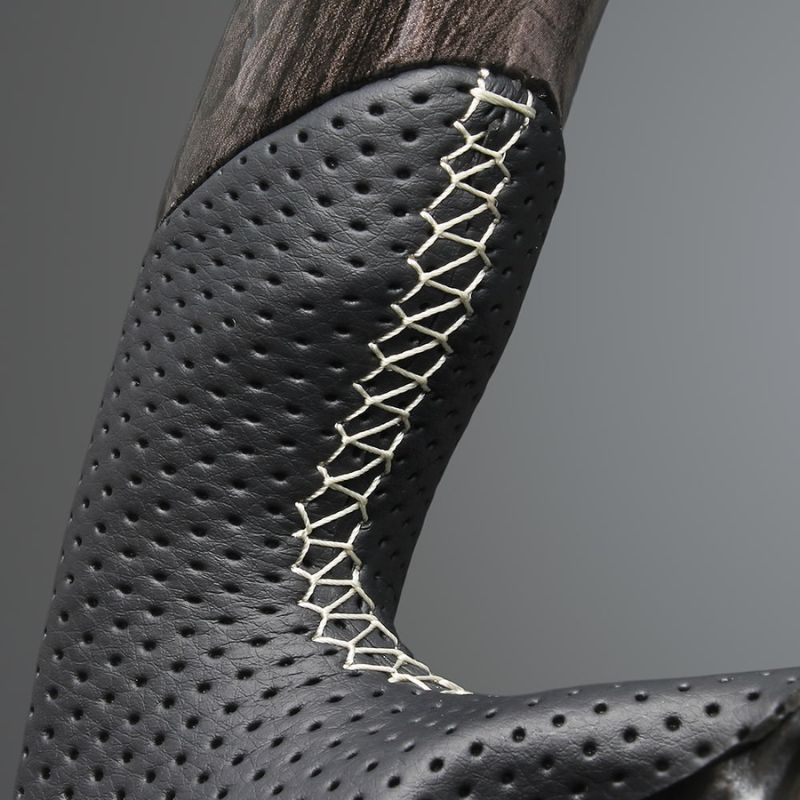 純正交換ガングリップステアリング