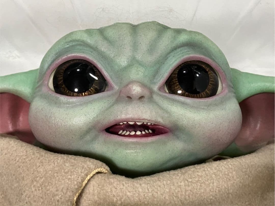 マンダロリアン チャイルド