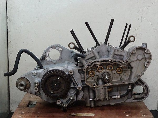 クランクケースASSY F36