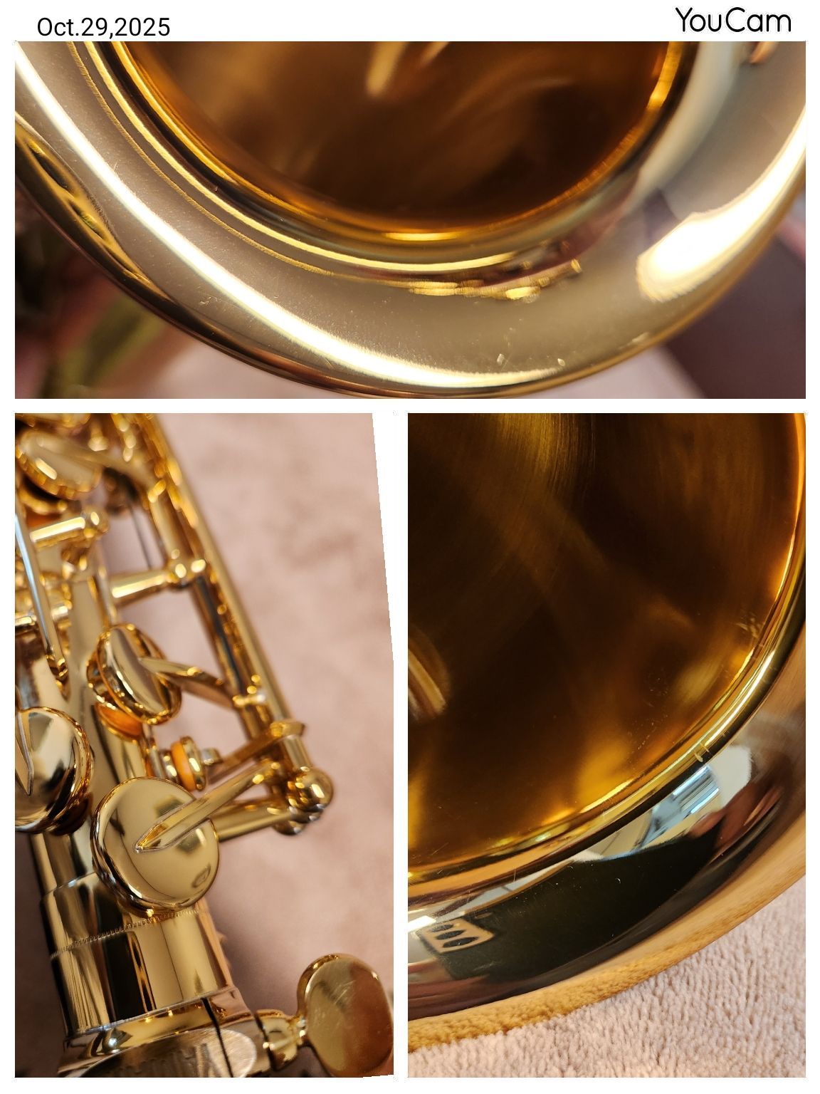 ヤマハ アルトサックス