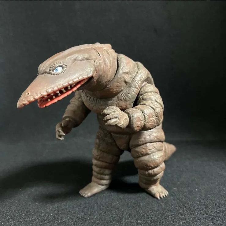 X-PLUS エクスプラス 大怪獣シリーズ ウルトラマン編 地底怪獣 テレスドン フィギュア