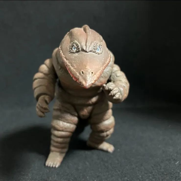 X-PLUS エクスプラス 大怪獣シリーズ ウルトラマン編 地底怪獣