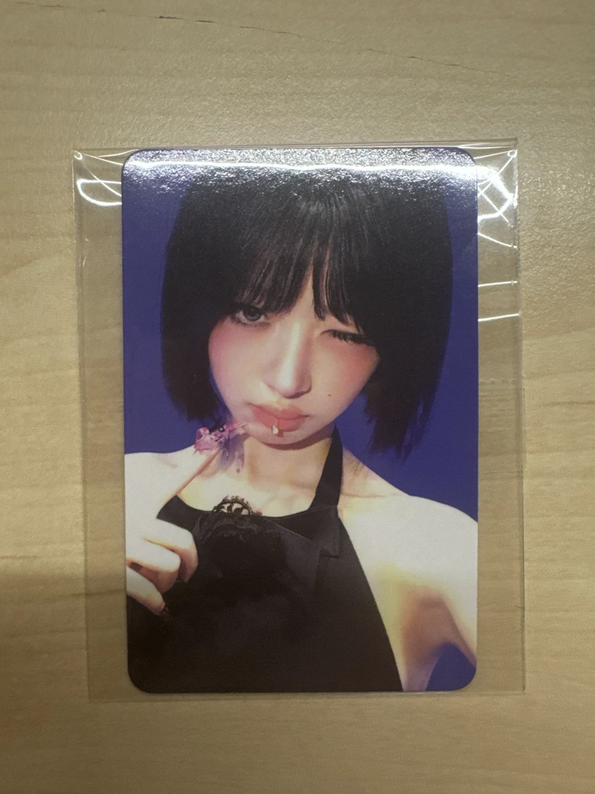 IVE レイ トレカ サノクトレカ 公開放送 IVE レイ afterlike サノク