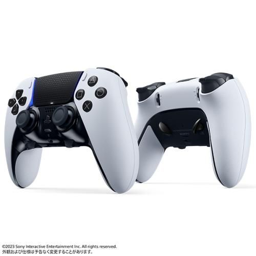 ソニー インタラクティブエンタテインメント SIE DualSense Edge ワイヤレスコントローラー ミッドナイト ブラック CFI-ZCP1J01 納期約１週間 UP786_INFO