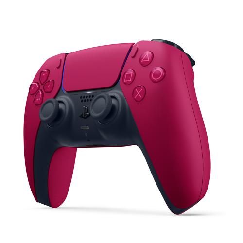 ソニー SIE プレイステーション5 DualSense ワイヤレスコントローラー コズミックレッド CFI-ZCT1J02 納期約３ ４週間