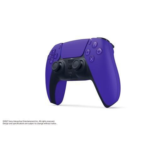 ソニー SIE プレイステーション5 DualSense ワイヤレスコントローラー ギャラクティックパープル CFI-ZCT1J04 納期約３ ４週間