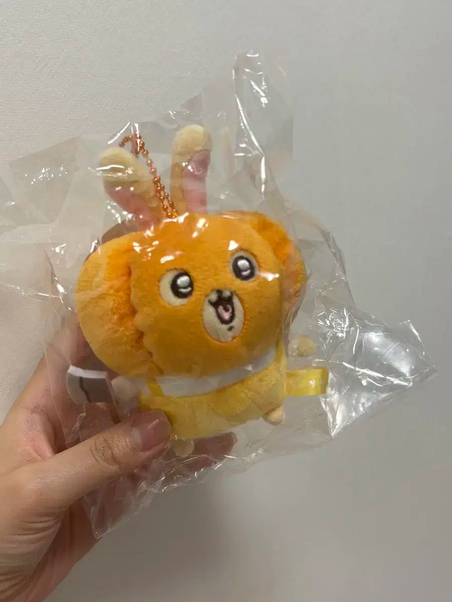 ちいかわ カボチャなうさぎ ちいかわ かぼちゃなうさぎ マスコット