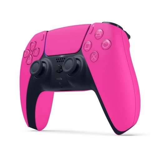 ソニー インタラクティブエンタテインメント SIE プレイステーション 5 DualSense ワイヤレスコントローラー ノヴァピンク CFI-ZCT1J03 納期約３ ４週間