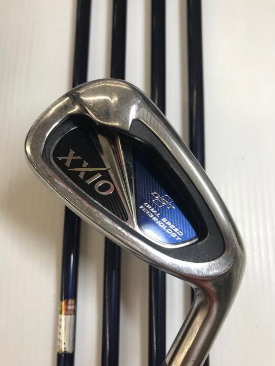 XXIO 8 | R | MP800 | 中古 | アイアンセット | ダンロップ【最短即日