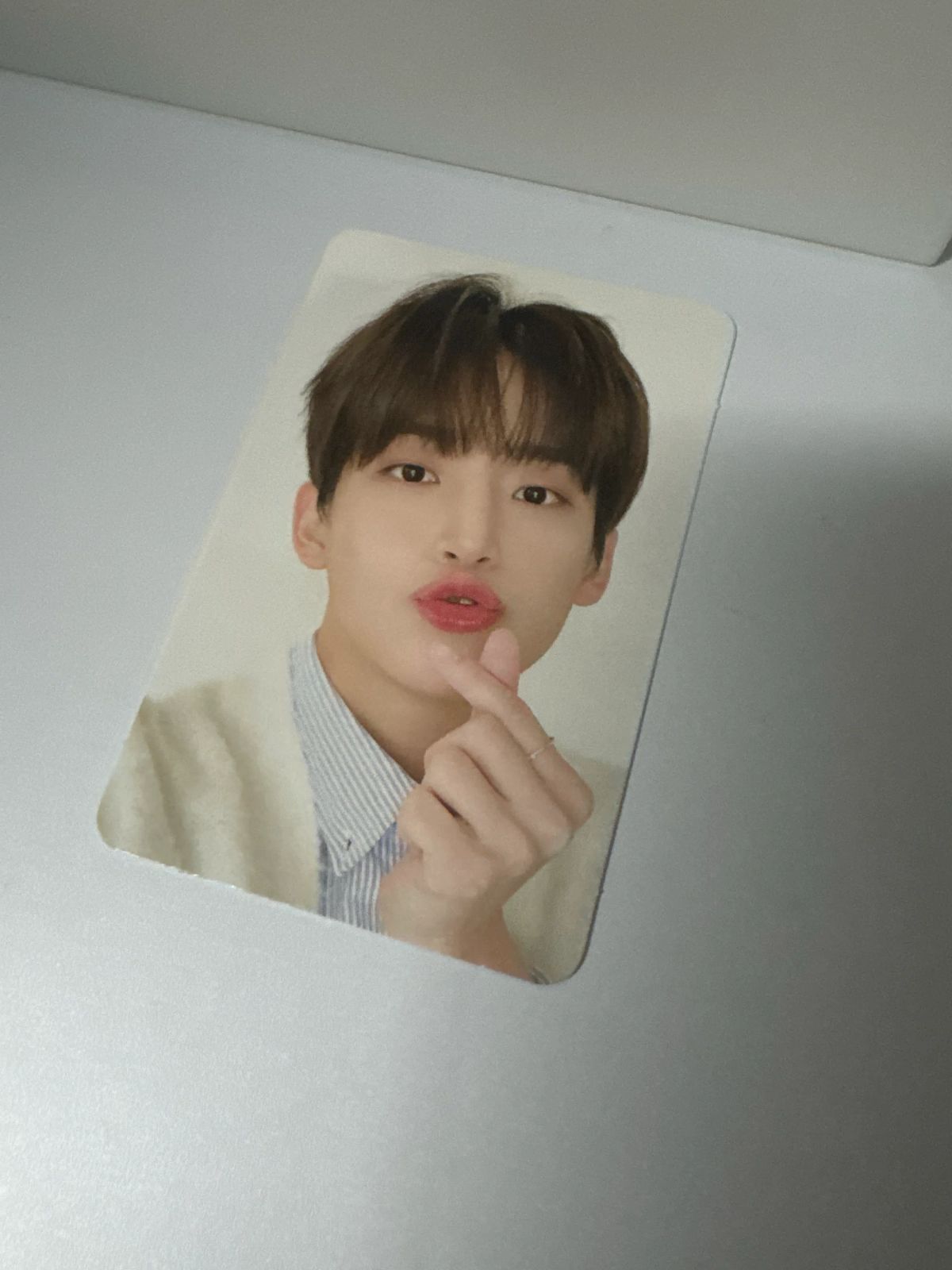 CRAVITY ジョンモ 2023 CRAVITY FAN-CON Dear My LUVITY ランダム