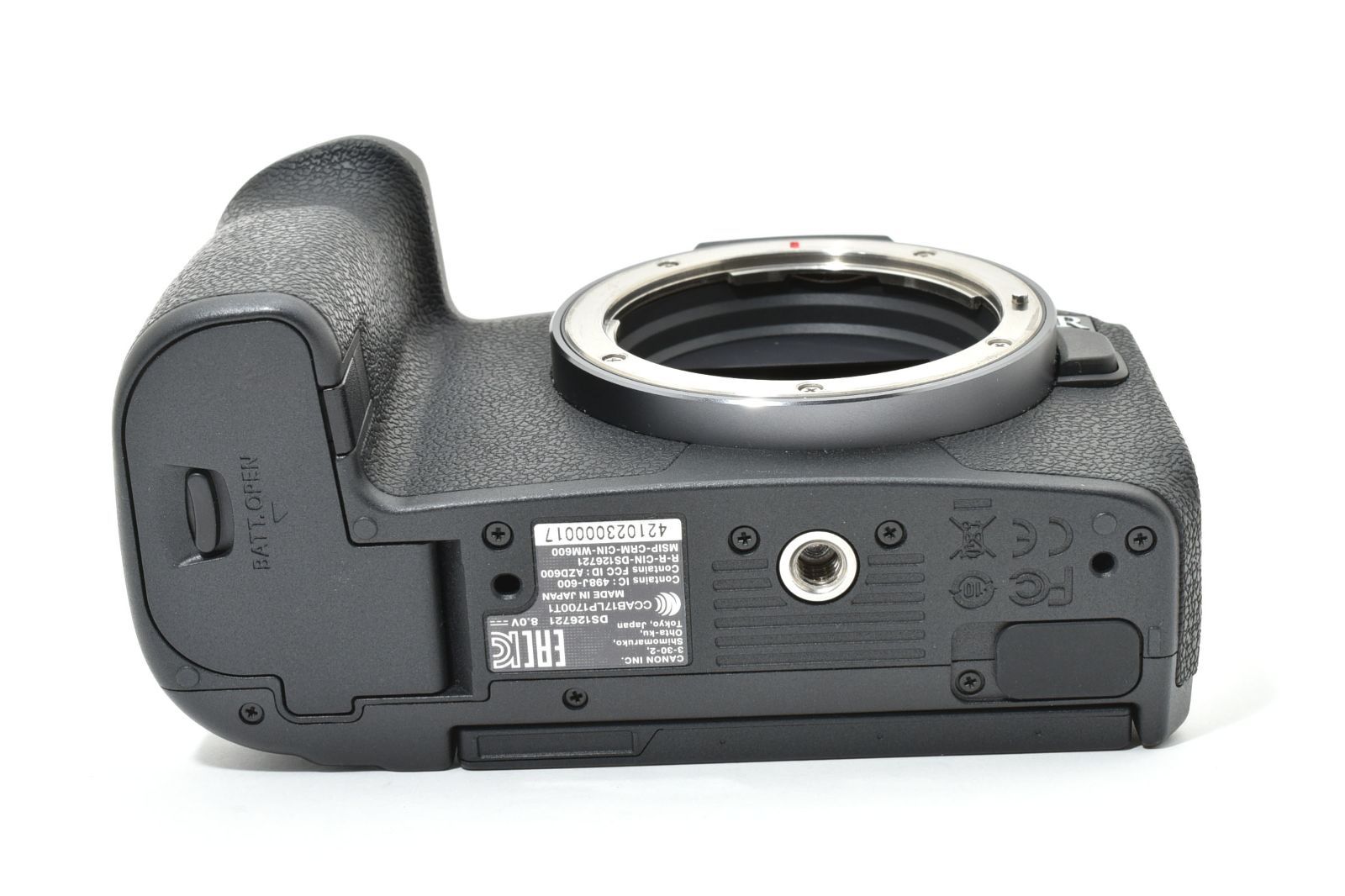 概要欄必読 Canon