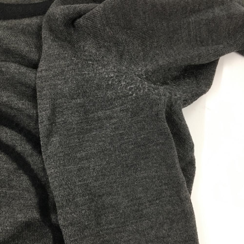 ビックスカル ニット