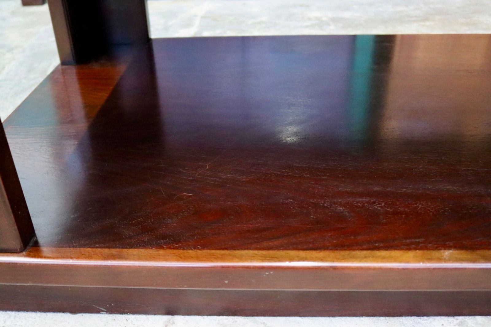 カリモク センターテーブル