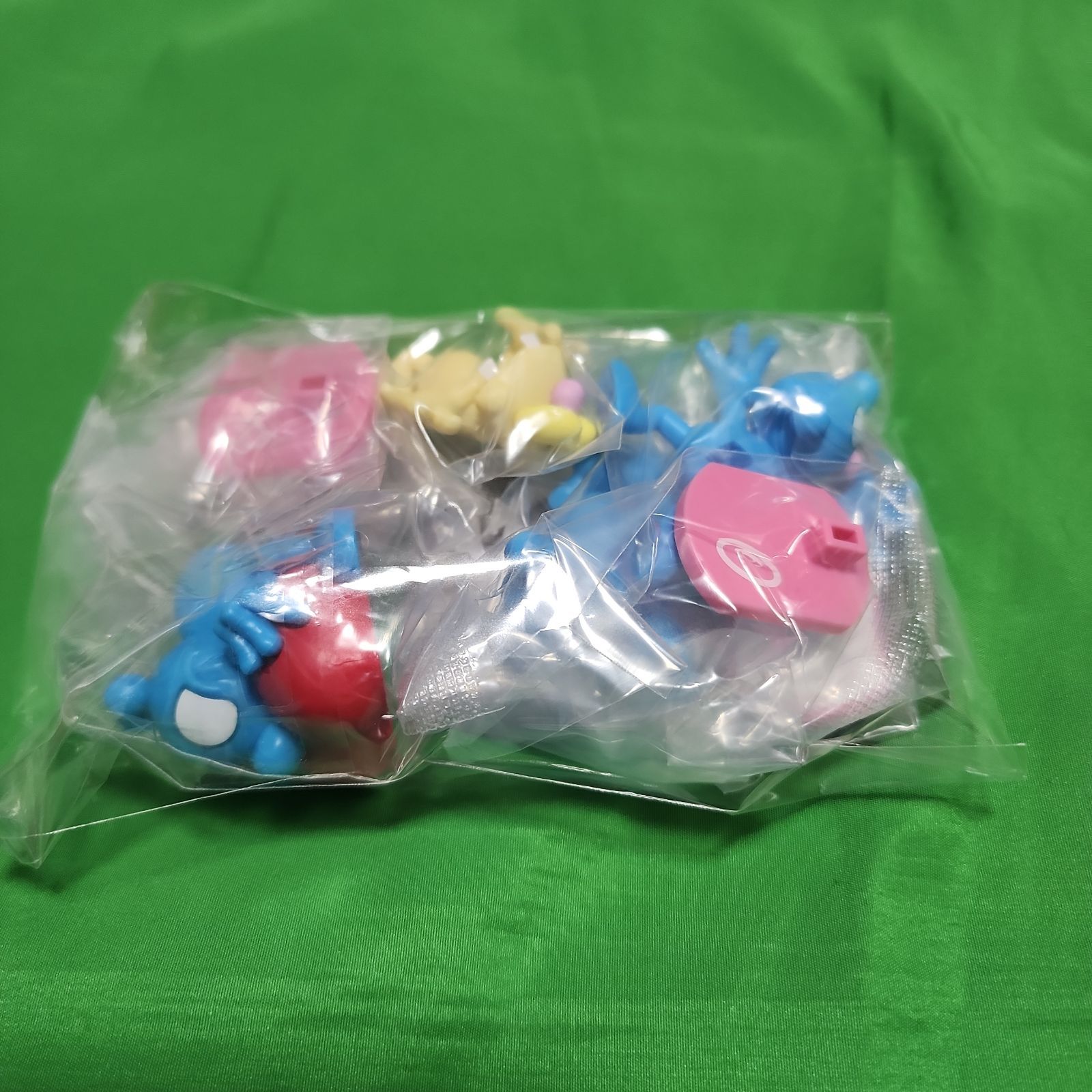 コインパーキングデリバリー　フィギュア コインパーキングデリバリーガチャガチャ - メルカリ