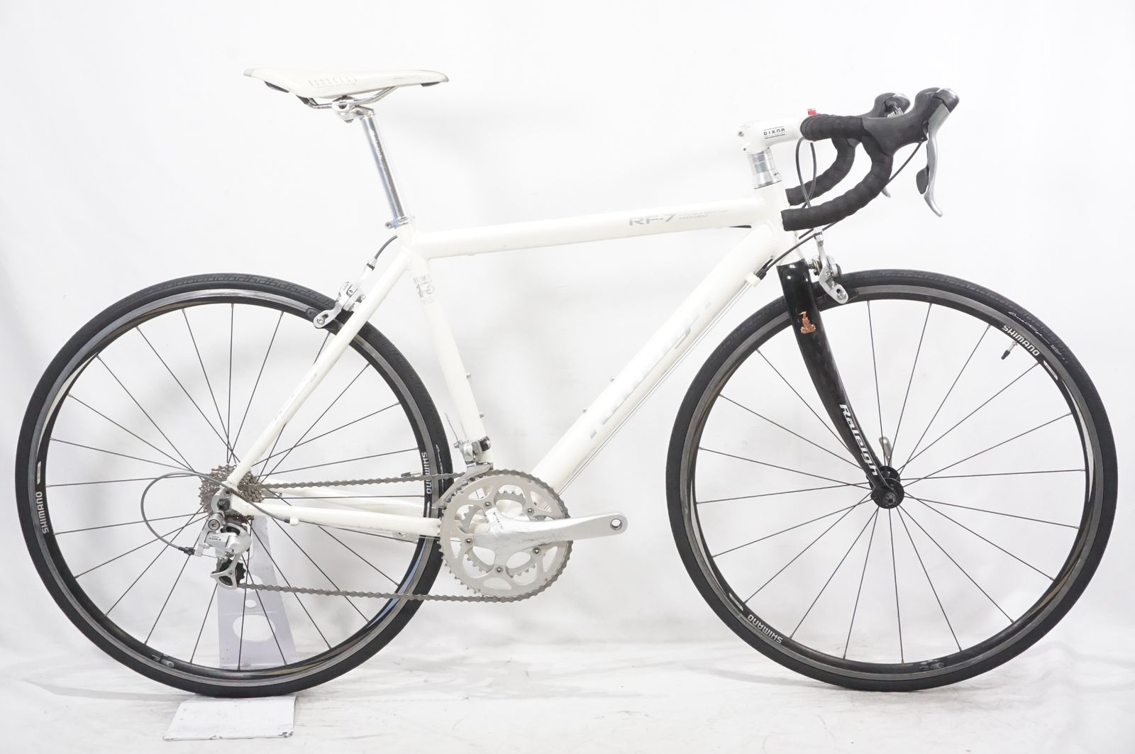 RALEIGH ラレー RF-7 2011年モデル カスタム クロスバイク バイチャリAKIBA店