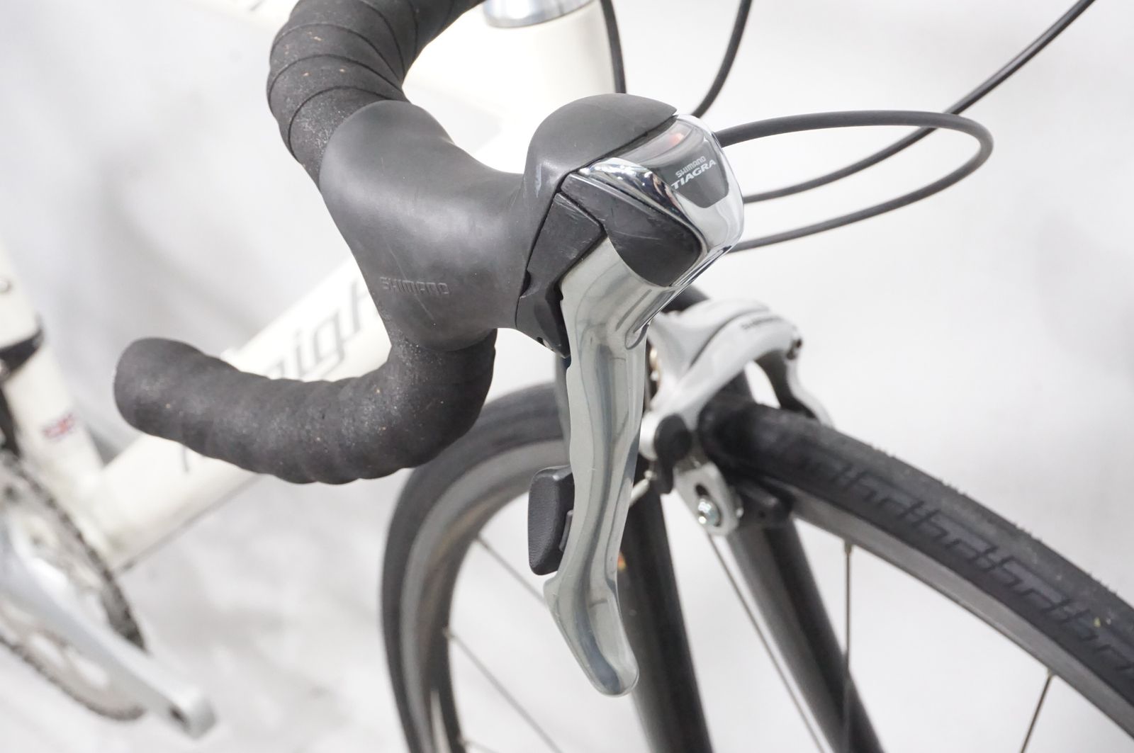 カスタム クロスバイク